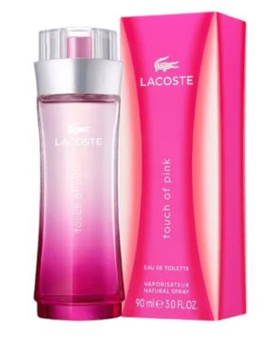 Lacoste Touch Of Pink EDT 90ml
